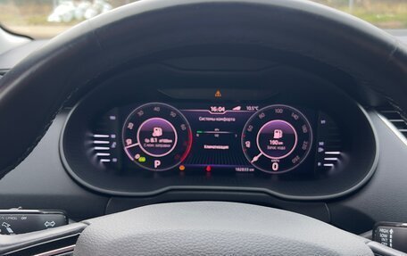 Skoda Octavia, 2019 год, 1 947 000 рублей, 9 фотография