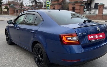 Skoda Octavia, 2019 год, 1 947 000 рублей, 8 фотография