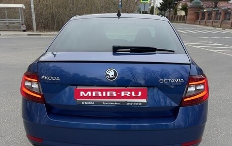 Skoda Octavia, 2019 год, 1 947 000 рублей, 6 фотография