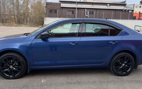 Skoda Octavia, 2019 год, 1 947 000 рублей, 29 фотография