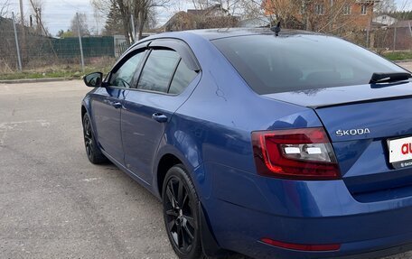Skoda Octavia, 2019 год, 1 947 000 рублей, 22 фотография