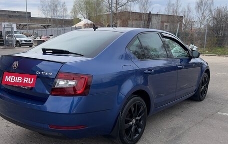 Skoda Octavia, 2019 год, 1 947 000 рублей, 24 фотография