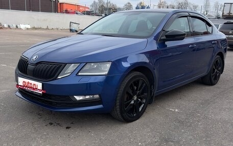 Skoda Octavia, 2019 год, 1 947 000 рублей, 26 фотография