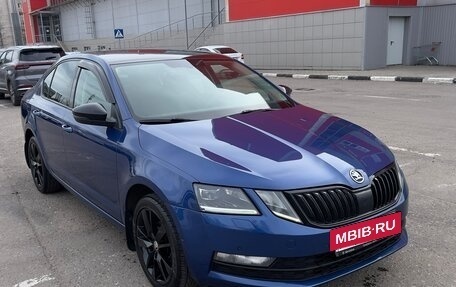 Skoda Octavia, 2019 год, 1 947 000 рублей, 28 фотография