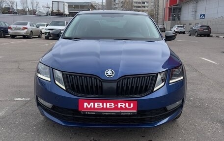 Skoda Octavia, 2019 год, 1 947 000 рублей, 27 фотография