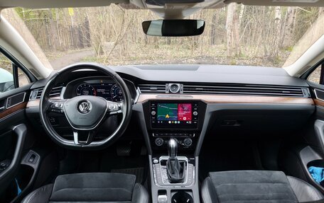 Volkswagen Passat B8 рестайлинг, 2018 год, 2 300 000 рублей, 3 фотография