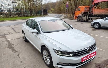 Volkswagen Passat B8 рестайлинг, 2018 год, 2 300 000 рублей, 7 фотография