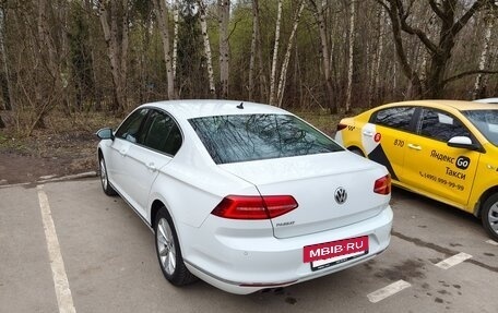 Volkswagen Passat B8 рестайлинг, 2018 год, 2 300 000 рублей, 5 фотография