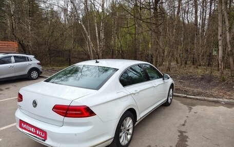 Volkswagen Passat B8 рестайлинг, 2018 год, 2 300 000 рублей, 6 фотография