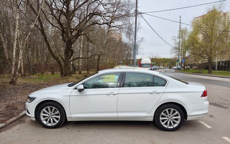 Volkswagen Passat B8 рестайлинг, 2018 год, 2 300 000 рублей, 10 фотография