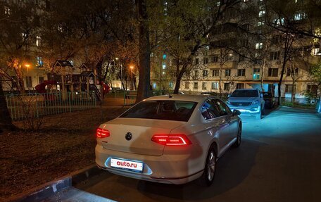 Volkswagen Passat B8 рестайлинг, 2018 год, 2 300 000 рублей, 19 фотография