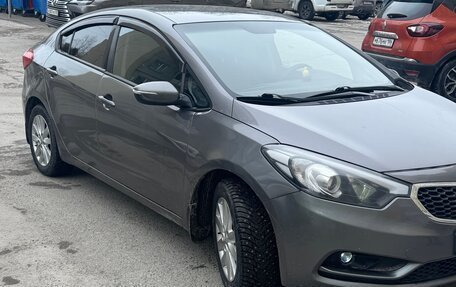 KIA Cerato III, 2014 год, 999 000 рублей, 2 фотография