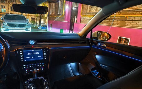 Volkswagen Passat B8 рестайлинг, 2018 год, 2 300 000 рублей, 22 фотография