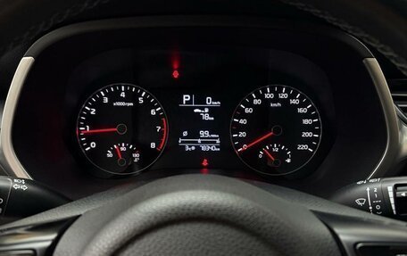 KIA Rio IV, 2021 год, 1 950 000 рублей, 13 фотография