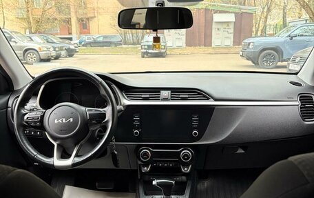 KIA Rio IV, 2021 год, 1 950 000 рублей, 11 фотография