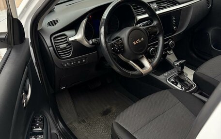 KIA Rio IV, 2021 год, 1 950 000 рублей, 14 фотография