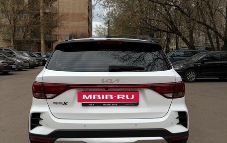 KIA Rio IV, 2021 год, 1 950 000 рублей, 4 фотография