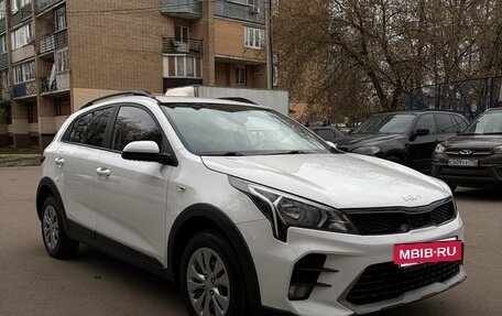 KIA Rio IV, 2021 год, 1 950 000 рублей, 8 фотография