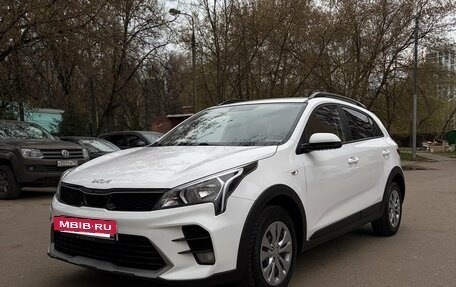 KIA Rio IV, 2021 год, 1 950 000 рублей, 2 фотография