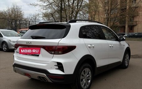 KIA Rio IV, 2021 год, 1 950 000 рублей, 5 фотография