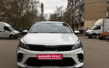 KIA Rio IV, 2021 год, 1 950 000 рублей, 3 фотография