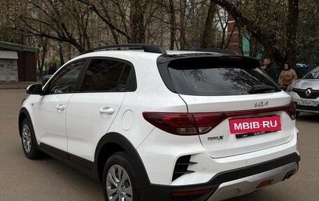 KIA Rio IV, 2021 год, 1 950 000 рублей, 7 фотография