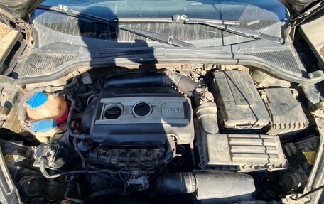 Skoda Yeti I рестайлинг, 2011 год, 750 000 рублей, 3 фотография