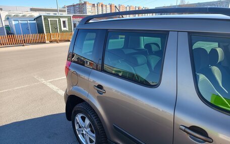 Skoda Yeti I рестайлинг, 2011 год, 750 000 рублей, 9 фотография