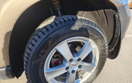 Skoda Yeti I рестайлинг, 2011 год, 750 000 рублей, 10 фотография