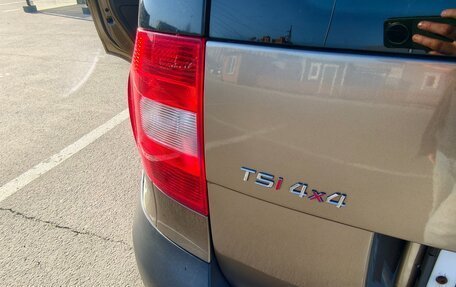 Skoda Yeti I рестайлинг, 2011 год, 750 000 рублей, 4 фотография