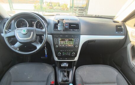 Skoda Yeti I рестайлинг, 2011 год, 750 000 рублей, 14 фотография