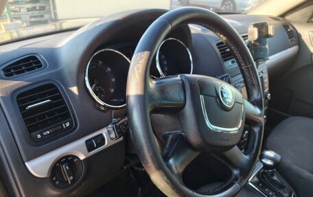 Skoda Yeti I рестайлинг, 2011 год, 750 000 рублей, 13 фотография