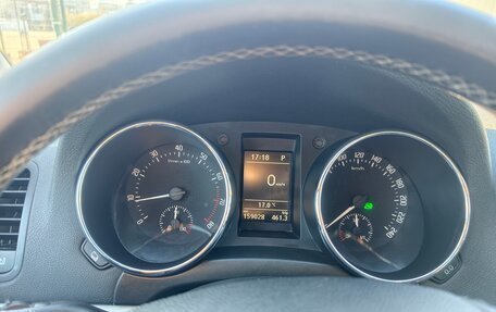 Skoda Yeti I рестайлинг, 2011 год, 750 000 рублей, 12 фотография