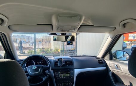 Skoda Yeti I рестайлинг, 2011 год, 750 000 рублей, 11 фотография