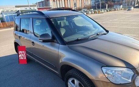 Skoda Yeti I рестайлинг, 2011 год, 750 000 рублей, 2 фотография