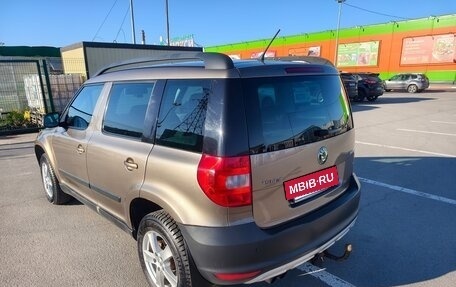 Skoda Yeti I рестайлинг, 2011 год, 750 000 рублей, 7 фотография