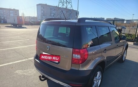 Skoda Yeti I рестайлинг, 2011 год, 750 000 рублей, 5 фотография