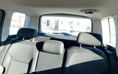 Skoda Yeti I рестайлинг, 2011 год, 750 000 рублей, 18 фотография