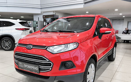 Ford EcoSport, 2018 год, 1 020 000 рублей, 5 фотография