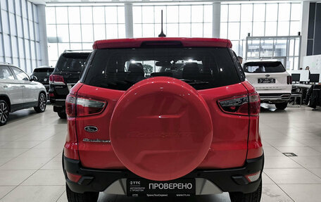 Ford EcoSport, 2018 год, 1 020 000 рублей, 10 фотография