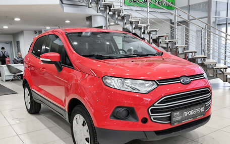 Ford EcoSport, 2018 год, 1 020 000 рублей, 7 фотография