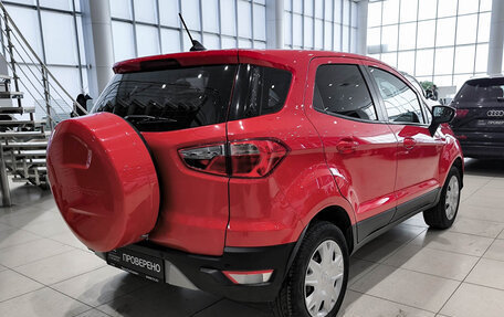 Ford EcoSport, 2018 год, 1 020 000 рублей, 9 фотография