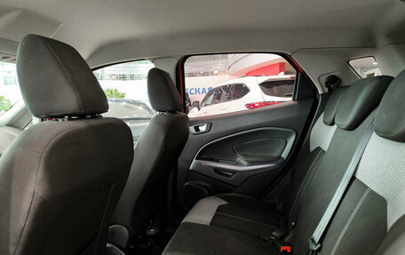 Ford EcoSport, 2018 год, 1 020 000 рублей, 16 фотография