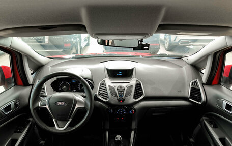 Ford EcoSport, 2018 год, 1 020 000 рублей, 18 фотография
