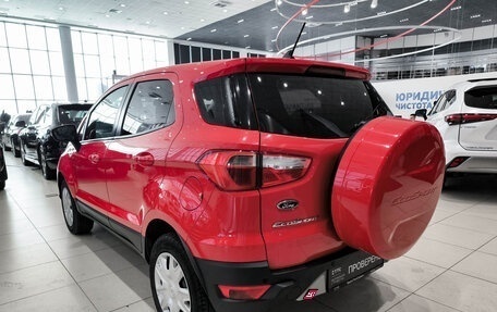 Ford EcoSport, 2018 год, 1 020 000 рублей, 11 фотография