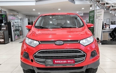 Ford EcoSport, 2018 год, 1 020 000 рублей, 6 фотография