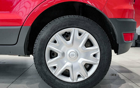 Ford EcoSport, 2018 год, 1 020 000 рублей, 22 фотография