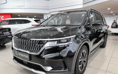 KIA Carnival, 2020 год, 3 485 000 рублей, 5 фотография