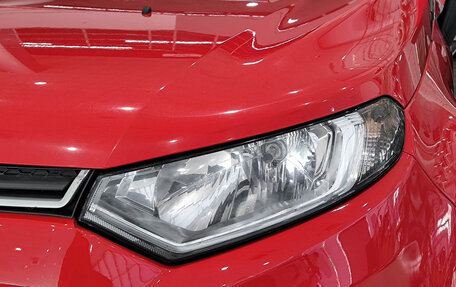 Ford EcoSport, 2018 год, 1 020 000 рублей, 21 фотография