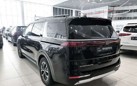 KIA Carnival, 2020 год, 3 485 000 рублей, 11 фотография